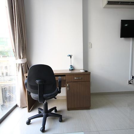 Smile Apartment 10 โฮจิมินห์ซิตี้ ภายนอก รูปภาพ
