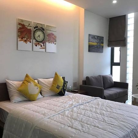 Smile Apartment 10 โฮจิมินห์ซิตี้ ภายนอก รูปภาพ