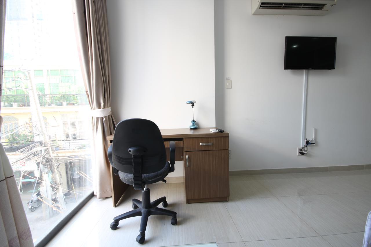 Smile Apartment 10 โฮจิมินห์ซิตี้ ภายนอก รูปภาพ
