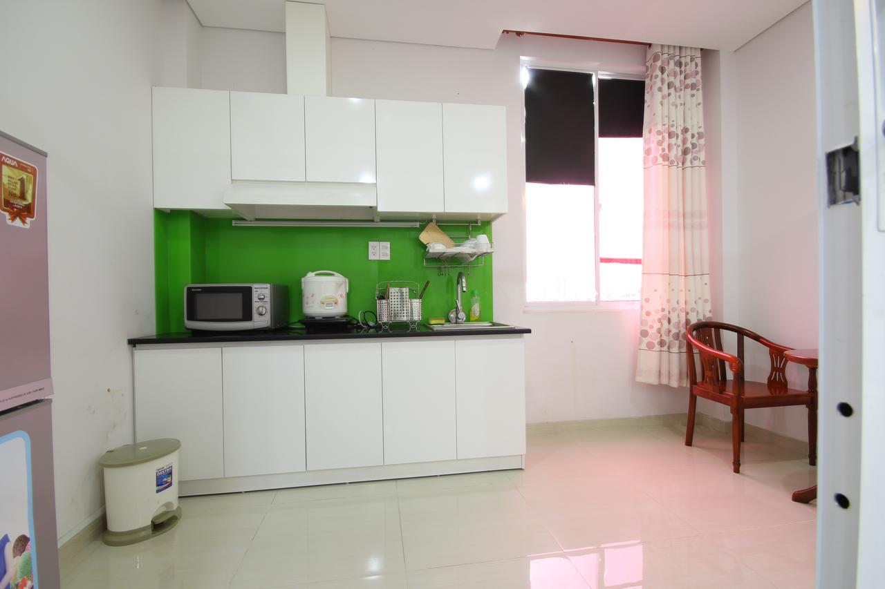 Smile Apartment 10 โฮจิมินห์ซิตี้ ภายนอก รูปภาพ