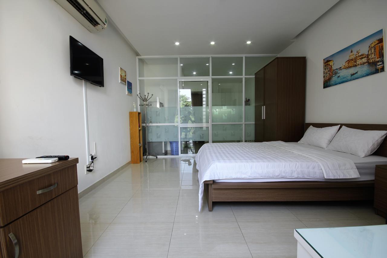 Smile Apartment 10 โฮจิมินห์ซิตี้ ภายนอก รูปภาพ