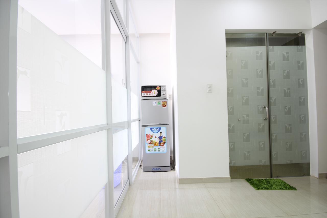 Smile Apartment 10 โฮจิมินห์ซิตี้ ภายนอก รูปภาพ