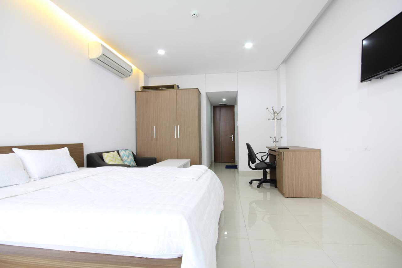 Smile Apartment 10 โฮจิมินห์ซิตี้ ภายนอก รูปภาพ