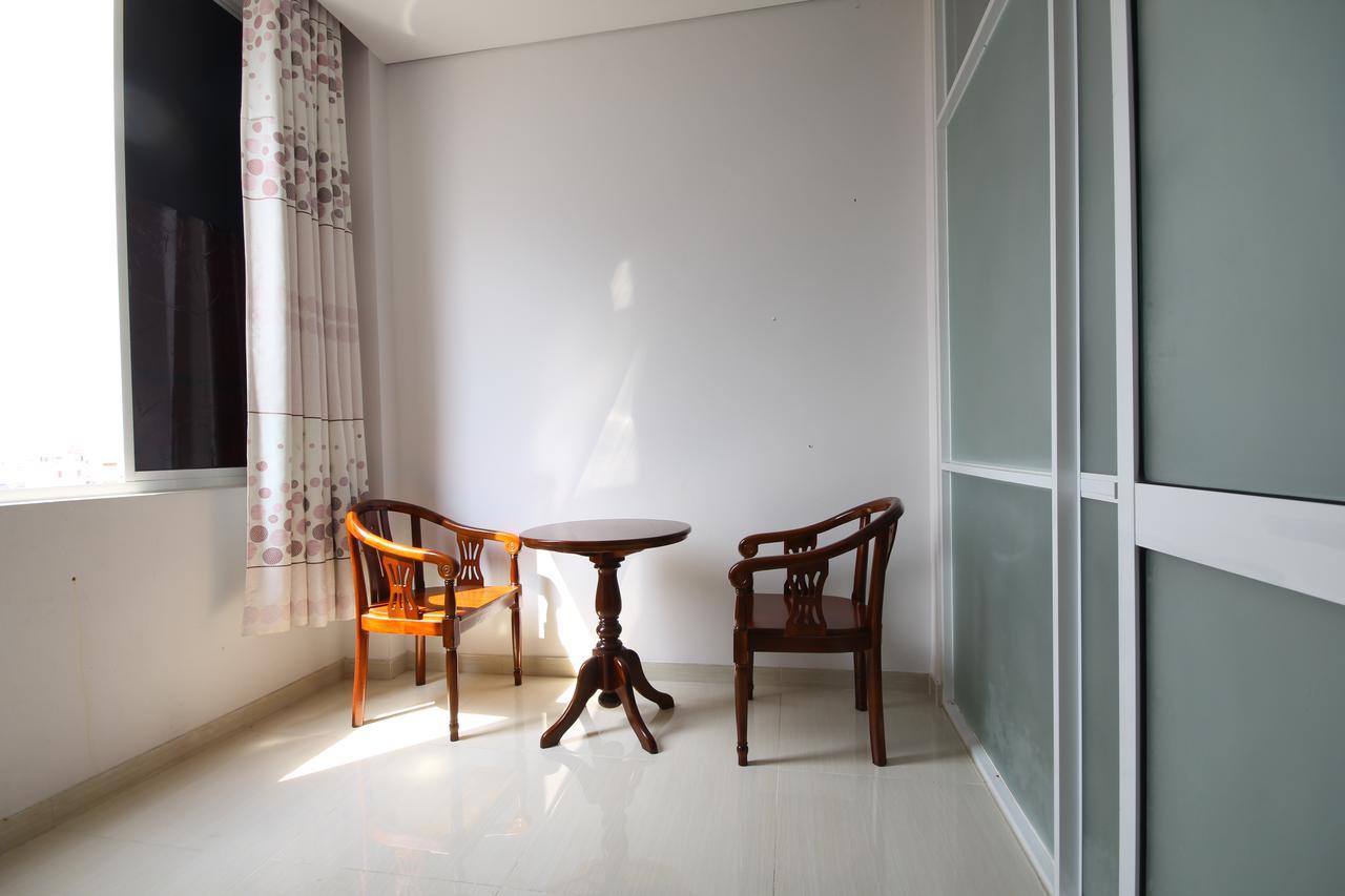 Smile Apartment 10 โฮจิมินห์ซิตี้ ภายนอก รูปภาพ