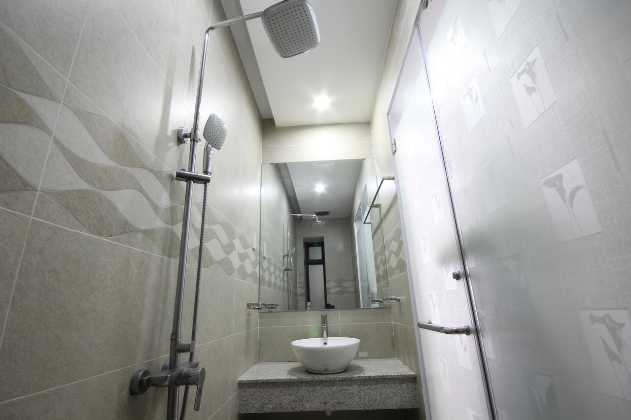 Smile Apartment 10 โฮจิมินห์ซิตี้ ภายนอก รูปภาพ