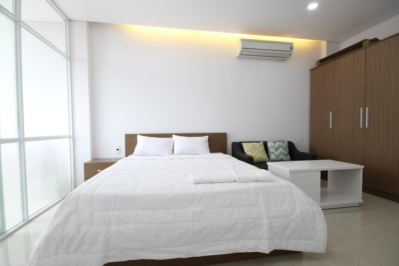 Smile Apartment 10 โฮจิมินห์ซิตี้ ภายนอก รูปภาพ
