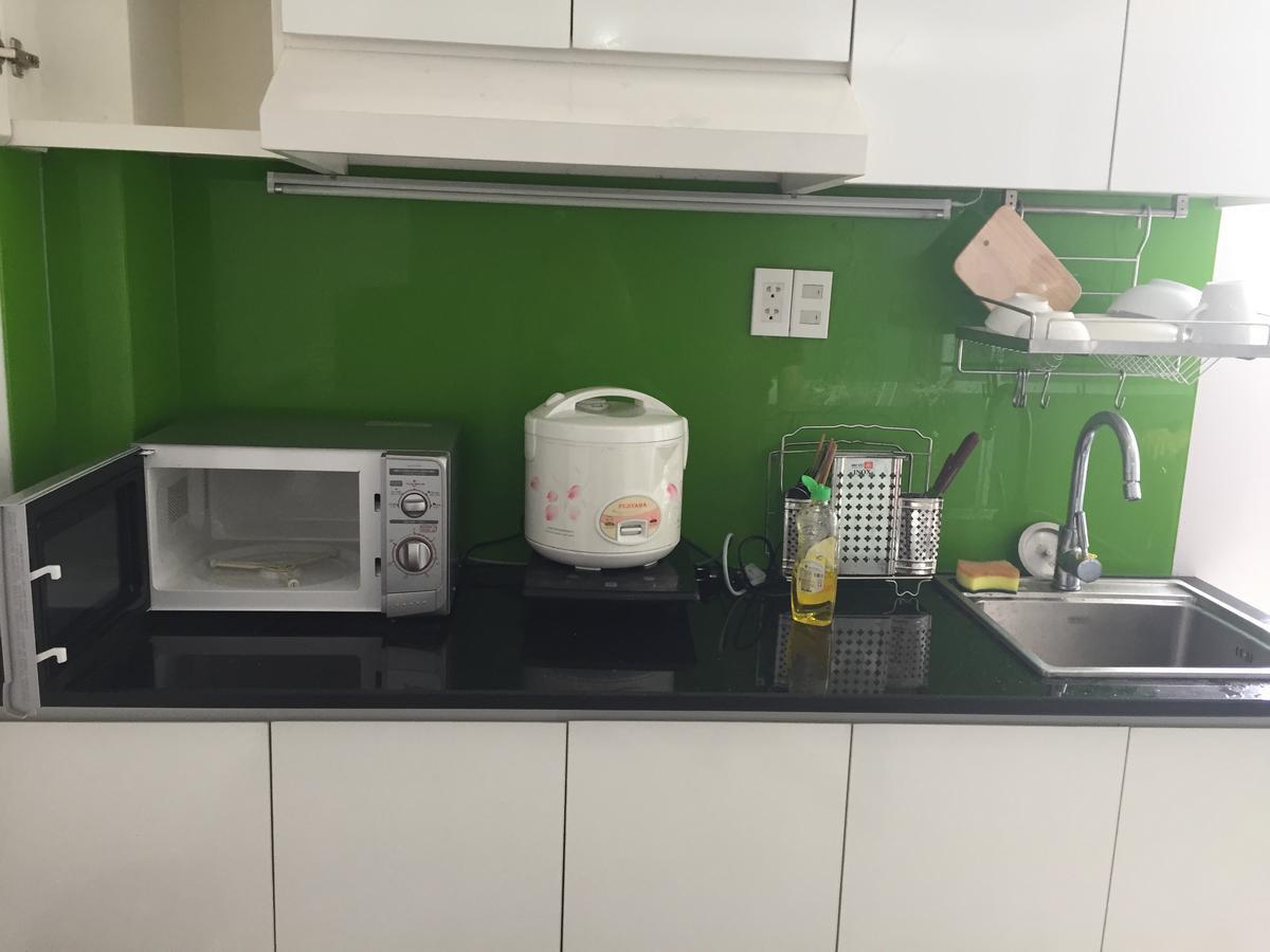 Smile Apartment 10 โฮจิมินห์ซิตี้ ภายนอก รูปภาพ
