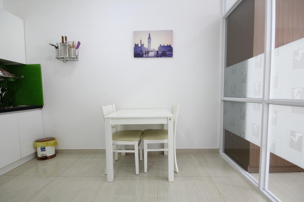 Smile Apartment 10 โฮจิมินห์ซิตี้ ภายนอก รูปภาพ