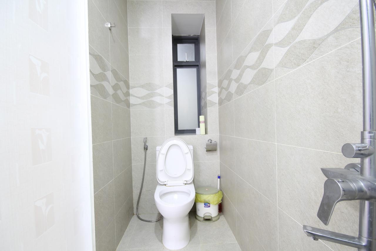 Smile Apartment 10 โฮจิมินห์ซิตี้ ภายนอก รูปภาพ
