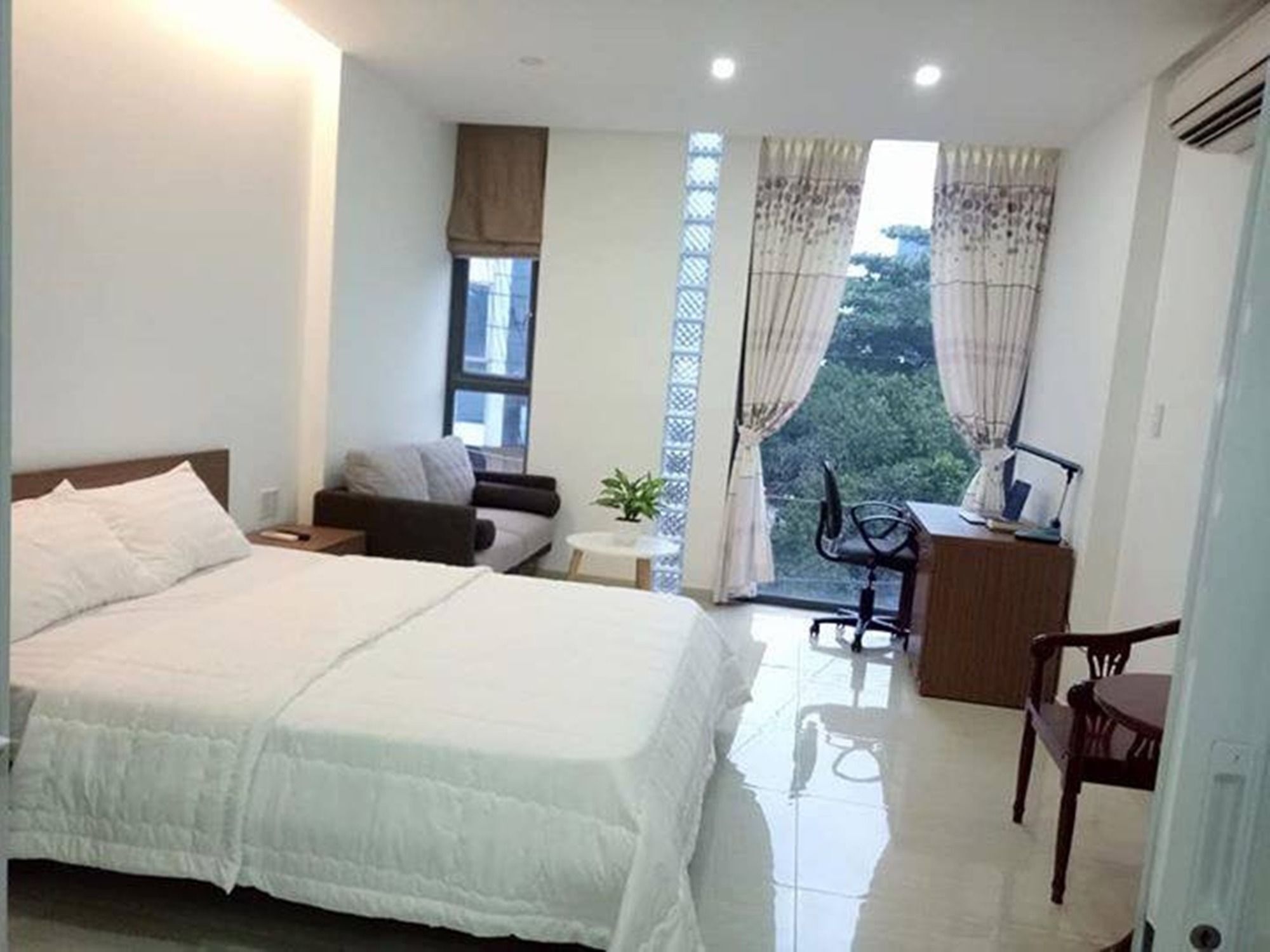 Smile Apartment 10 โฮจิมินห์ซิตี้ ภายนอก รูปภาพ