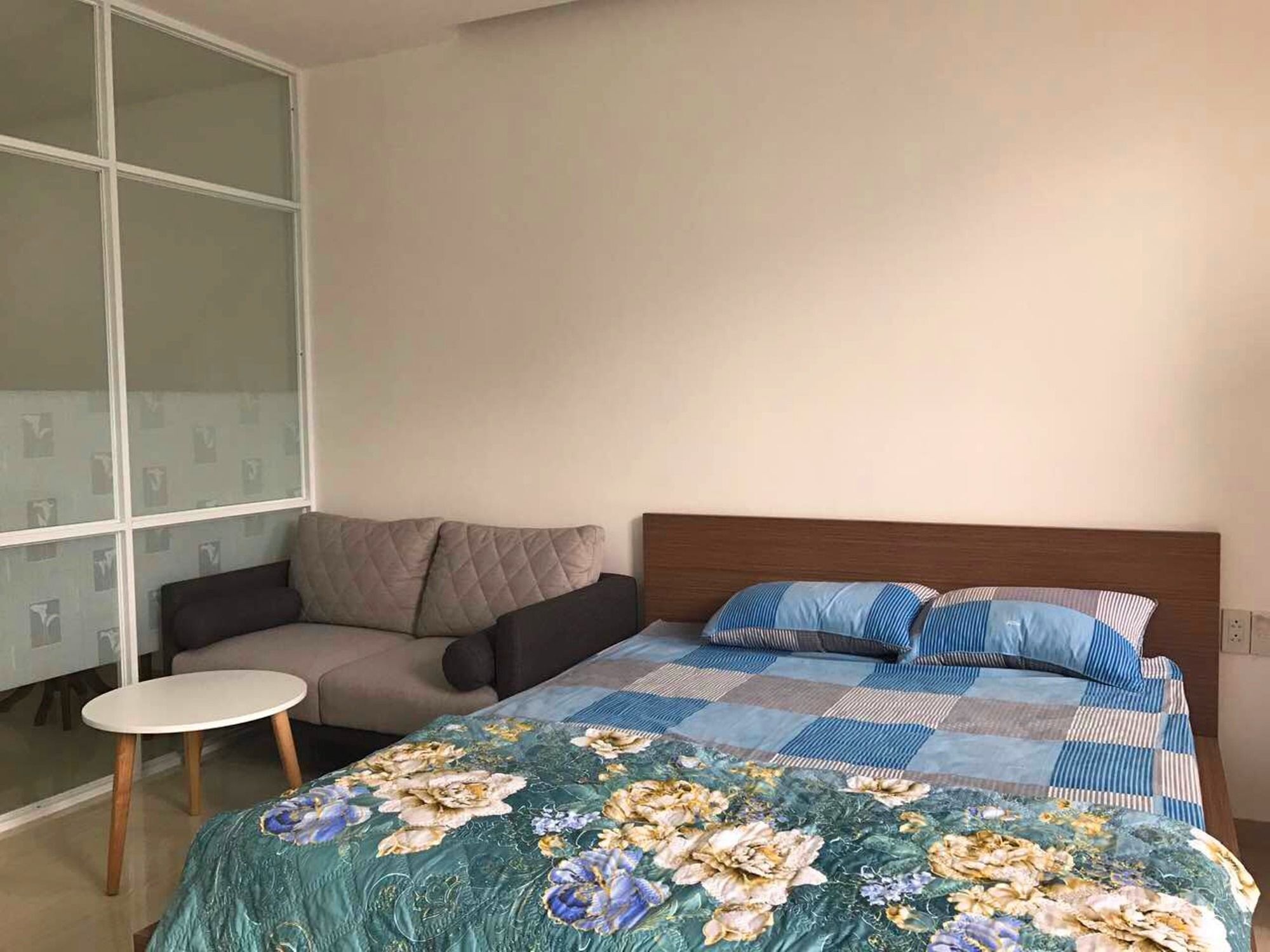 Smile Apartment 10 โฮจิมินห์ซิตี้ ภายนอก รูปภาพ