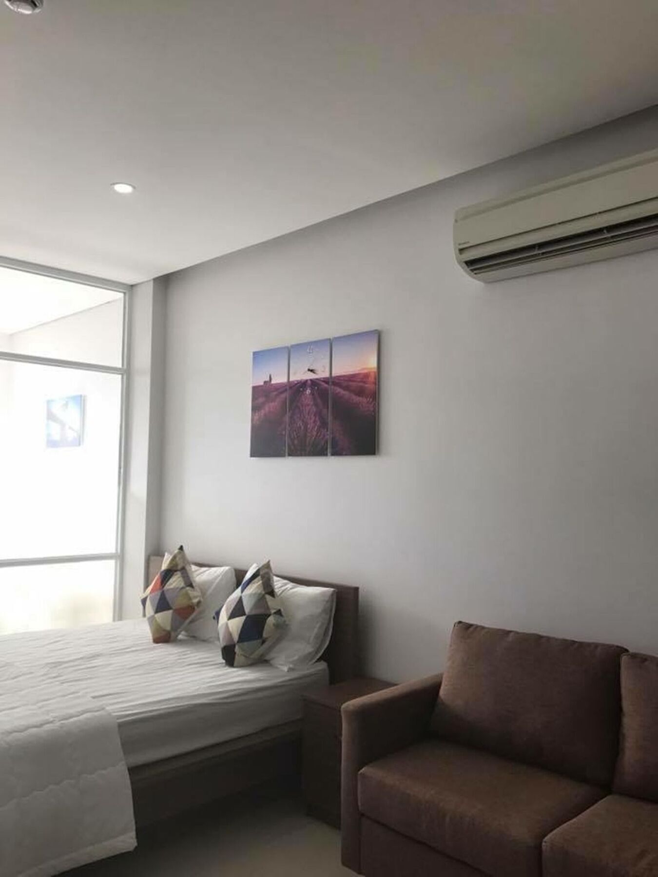 Smile Apartment 10 โฮจิมินห์ซิตี้ ภายนอก รูปภาพ
