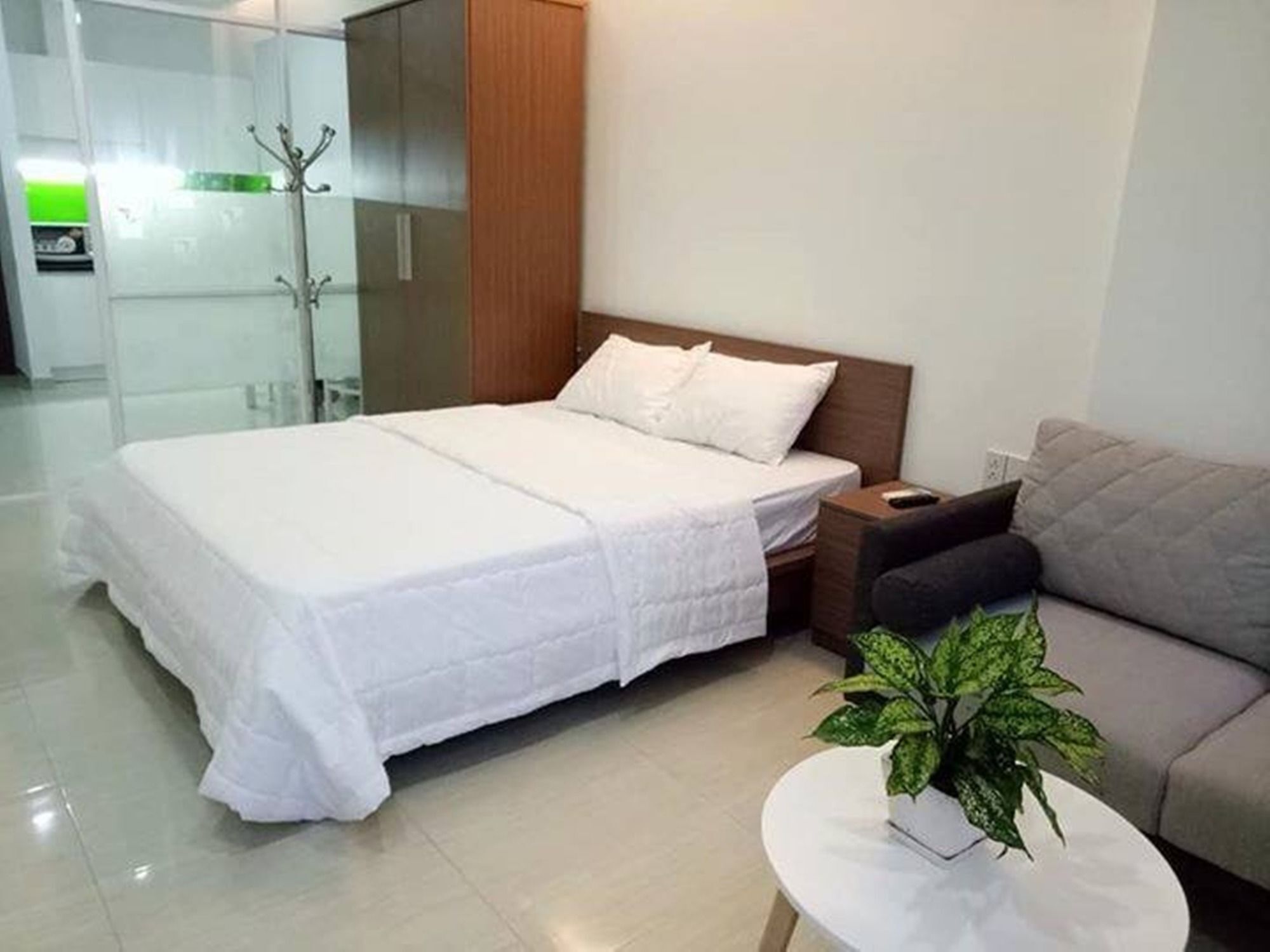Smile Apartment 10 โฮจิมินห์ซิตี้ ภายนอก รูปภาพ