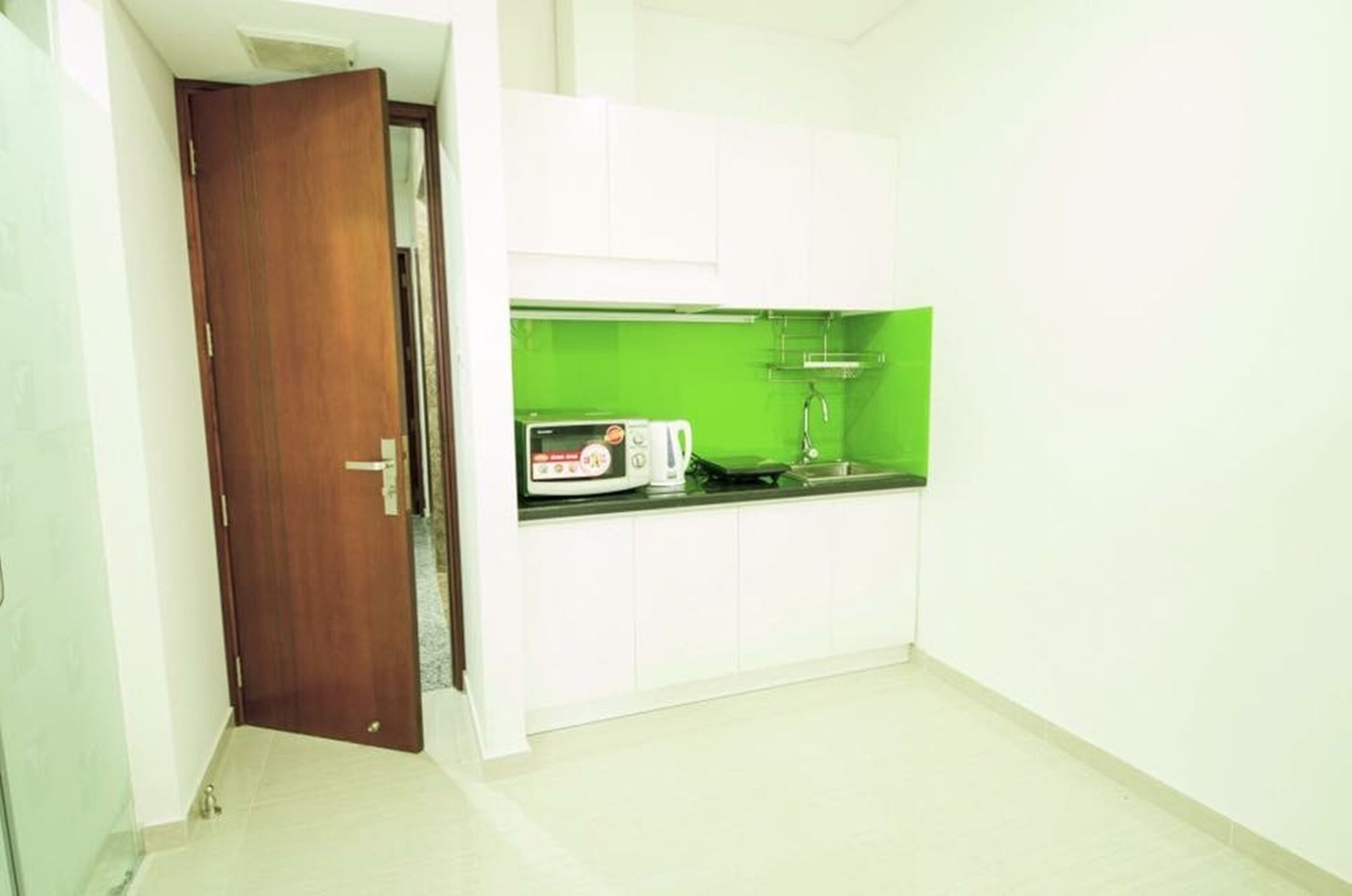Smile Apartment 10 โฮจิมินห์ซิตี้ ภายนอก รูปภาพ