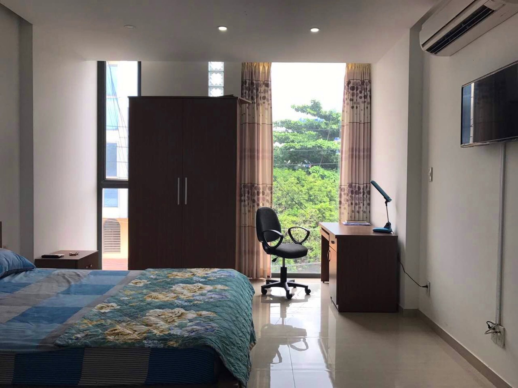 Smile Apartment 10 โฮจิมินห์ซิตี้ ภายนอก รูปภาพ