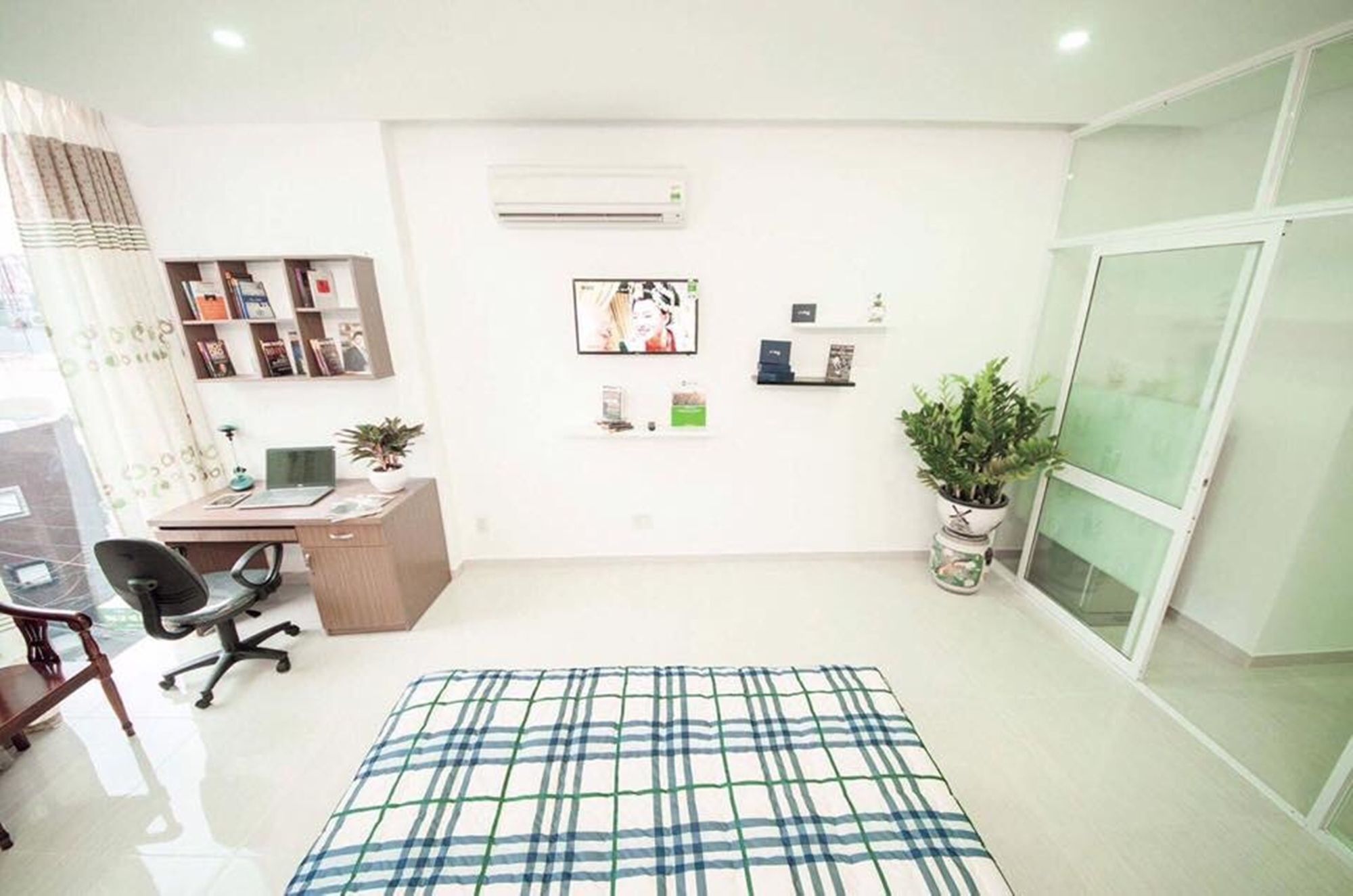 Smile Apartment 10 โฮจิมินห์ซิตี้ ภายนอก รูปภาพ
