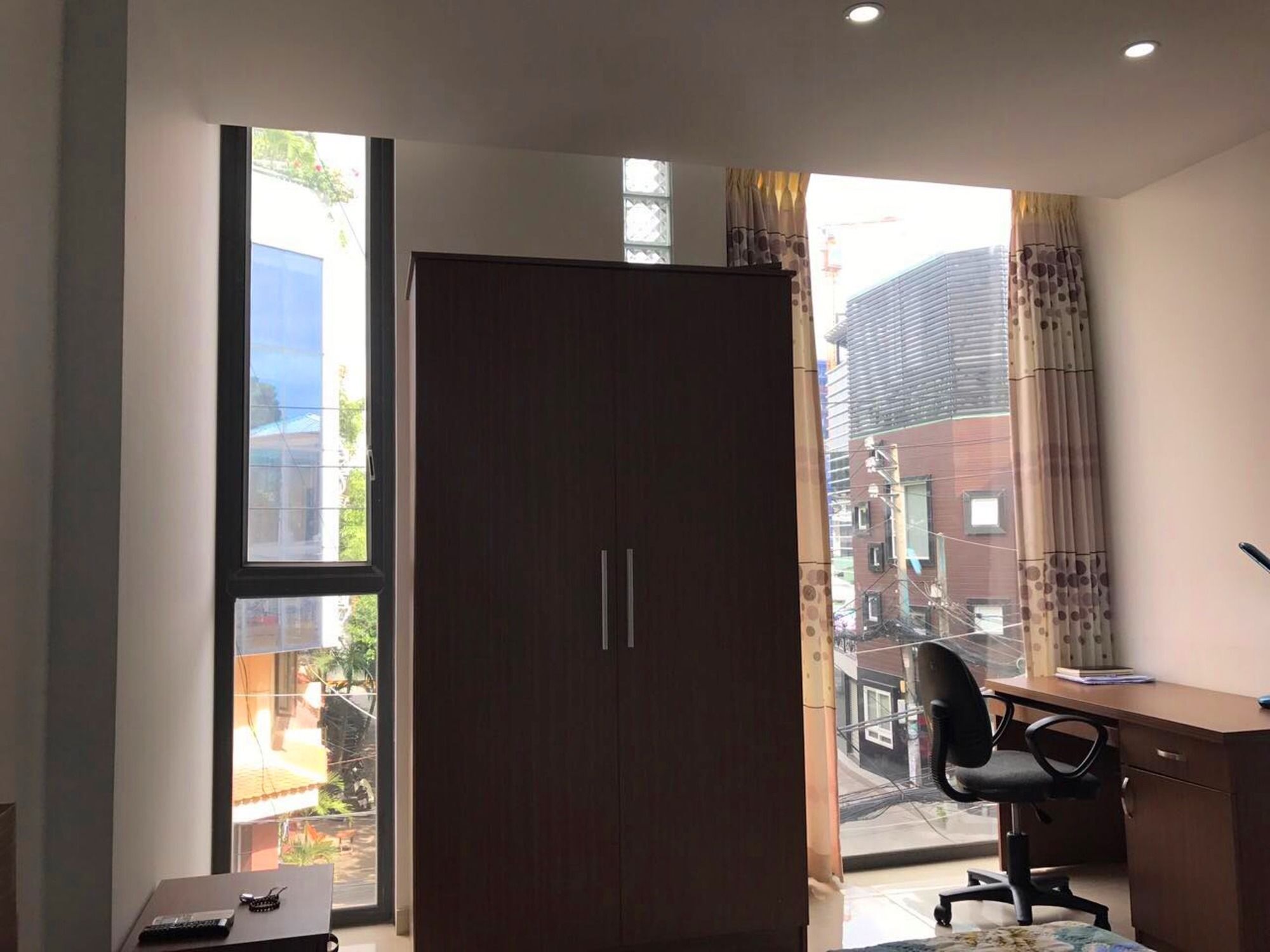 Smile Apartment 10 โฮจิมินห์ซิตี้ ภายนอก รูปภาพ