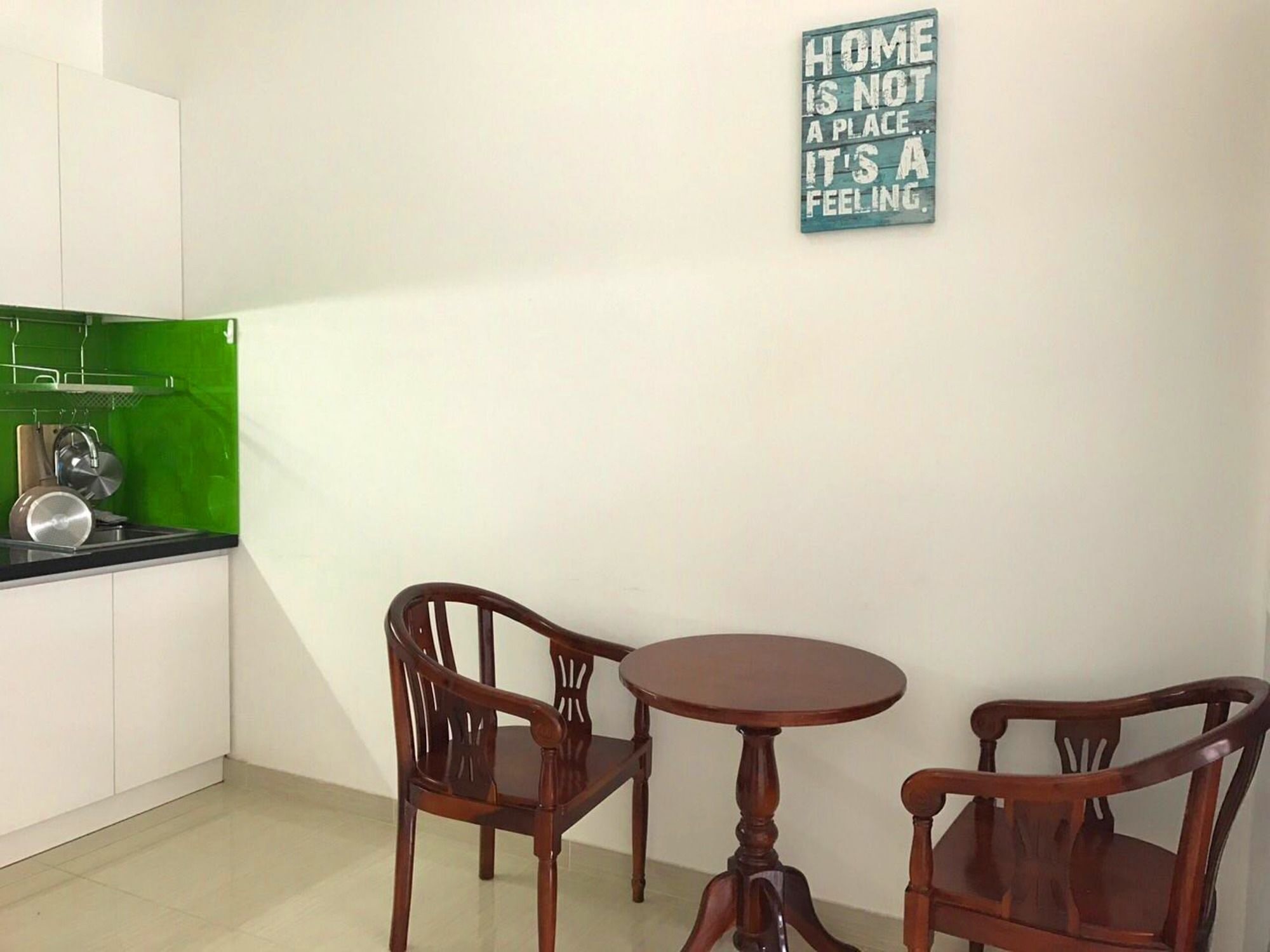 Smile Apartment 10 โฮจิมินห์ซิตี้ ภายนอก รูปภาพ