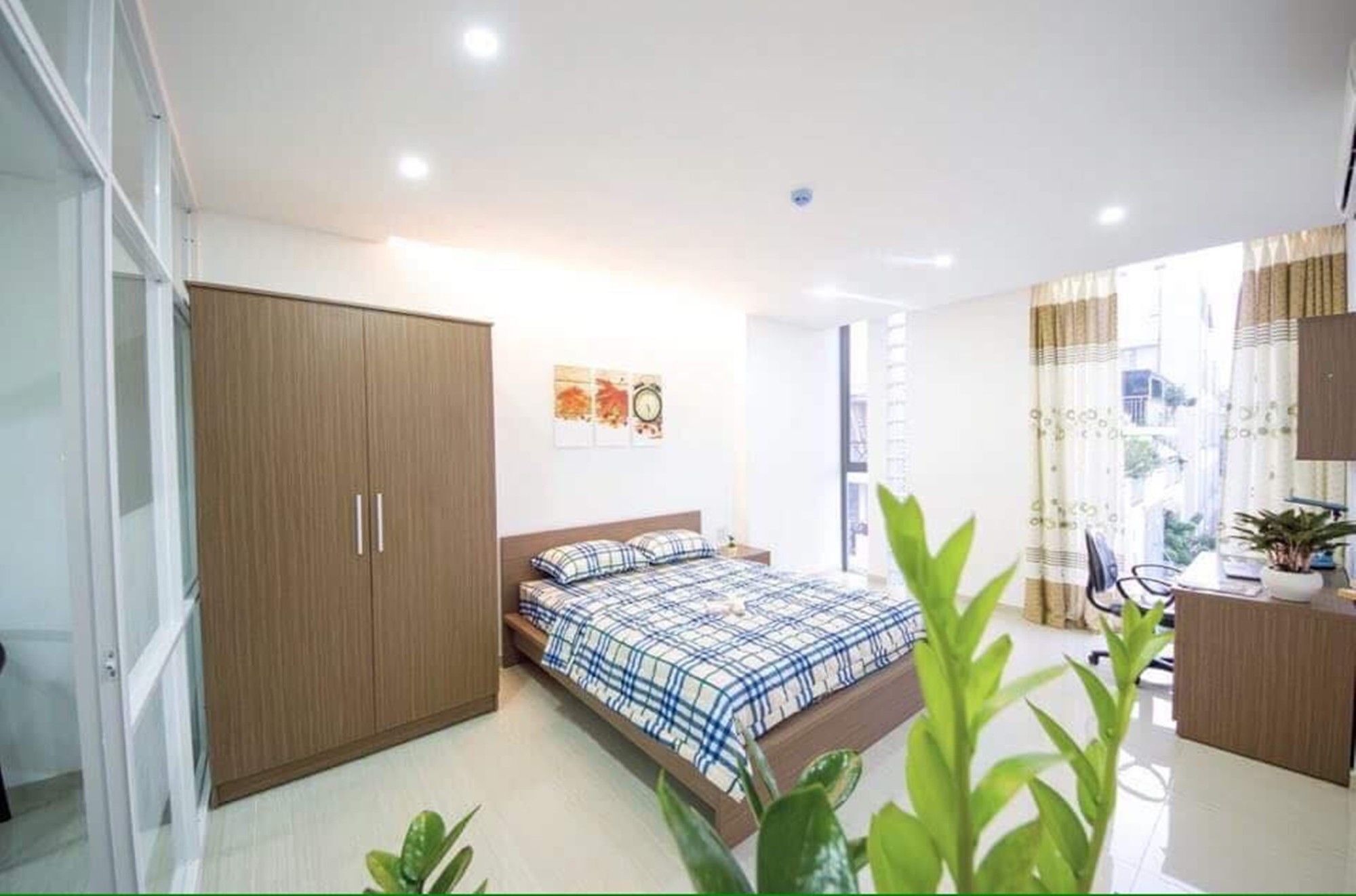 Smile Apartment 10 โฮจิมินห์ซิตี้ ภายนอก รูปภาพ