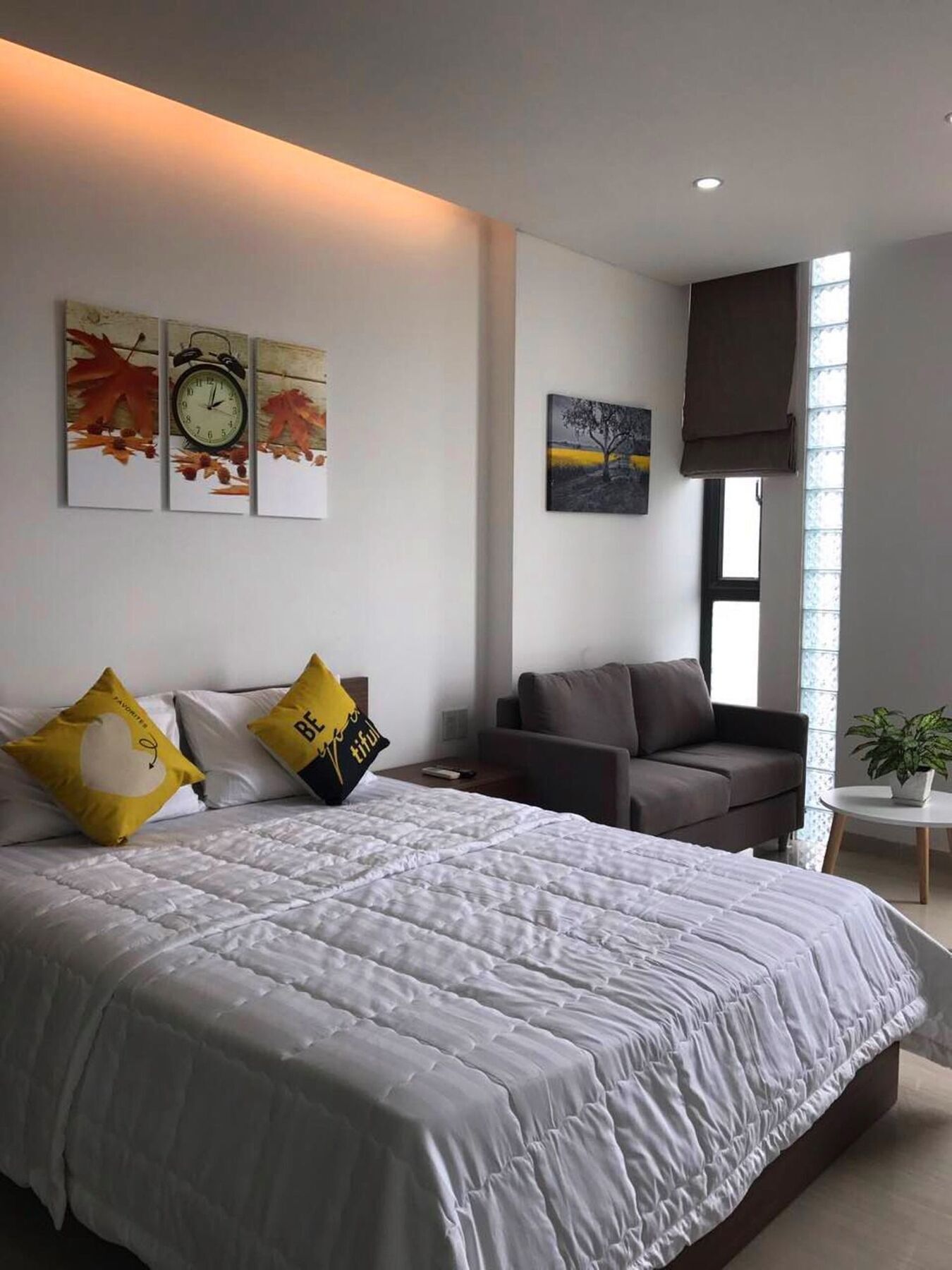 Smile Apartment 10 โฮจิมินห์ซิตี้ ภายนอก รูปภาพ