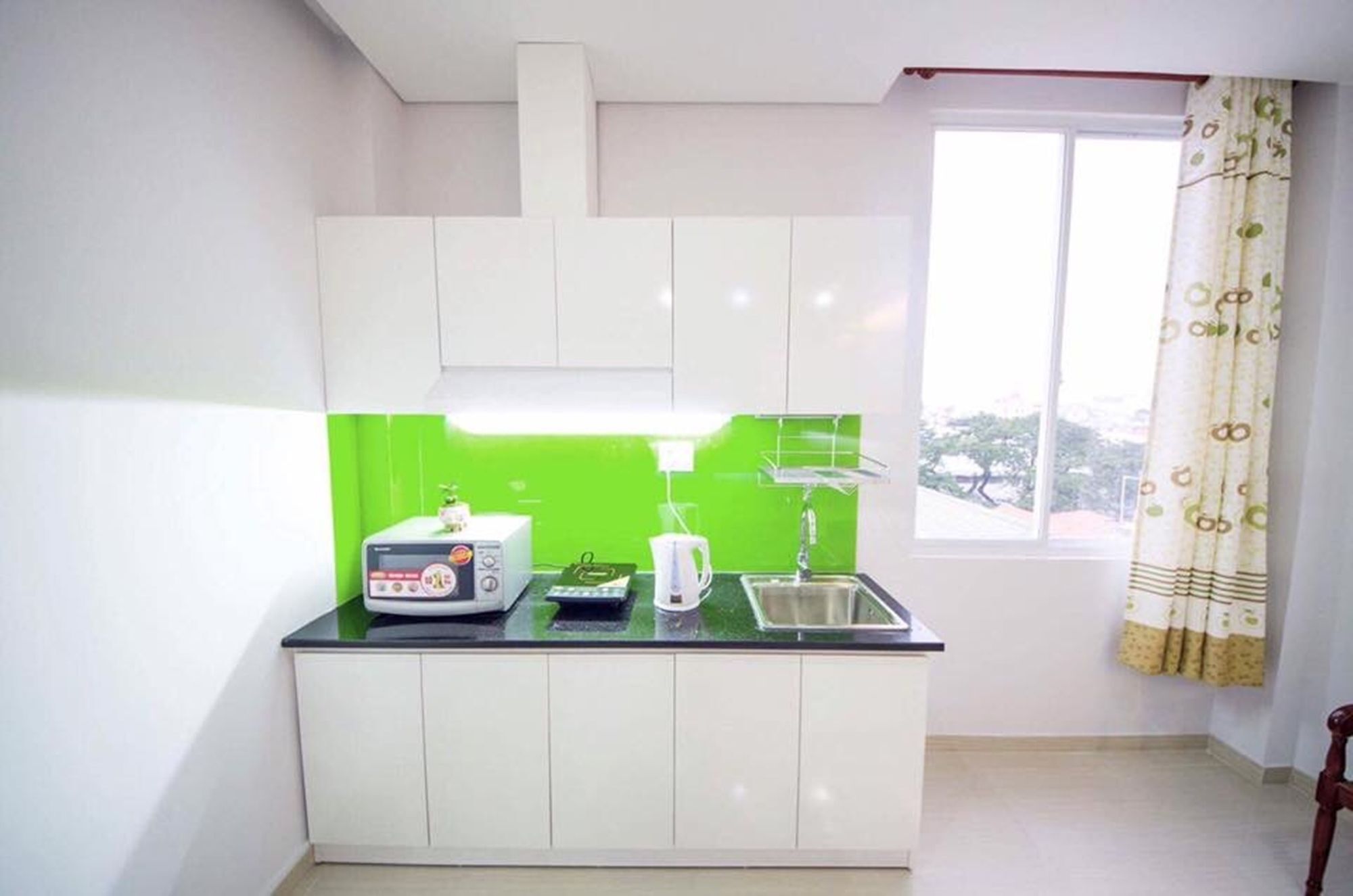 Smile Apartment 10 โฮจิมินห์ซิตี้ ภายนอก รูปภาพ