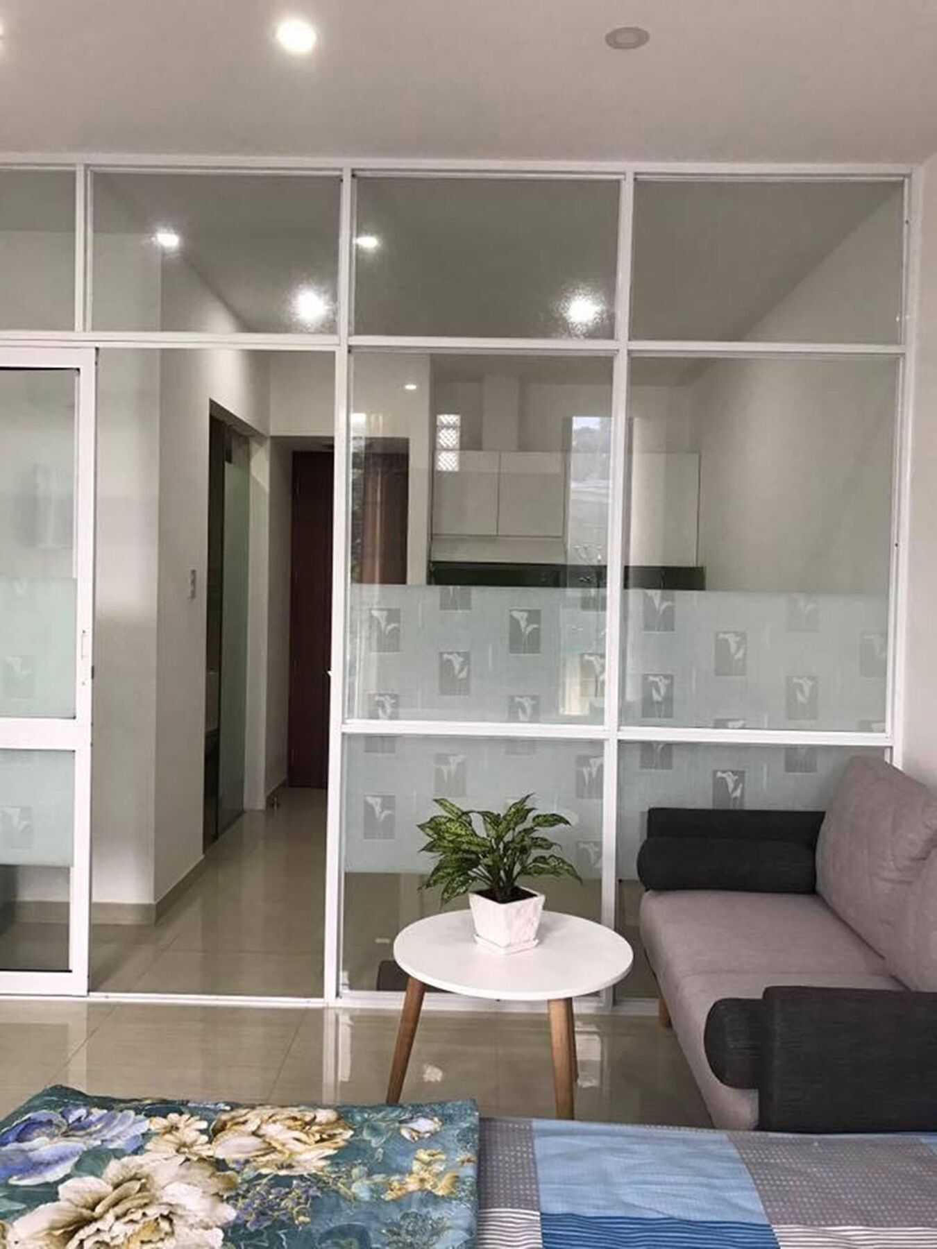 Smile Apartment 10 โฮจิมินห์ซิตี้ ภายนอก รูปภาพ